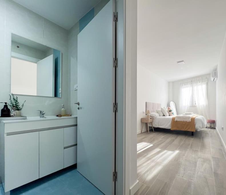 Apartamentos Gredos 101 Jaraiz de la Vera Luaran gambar